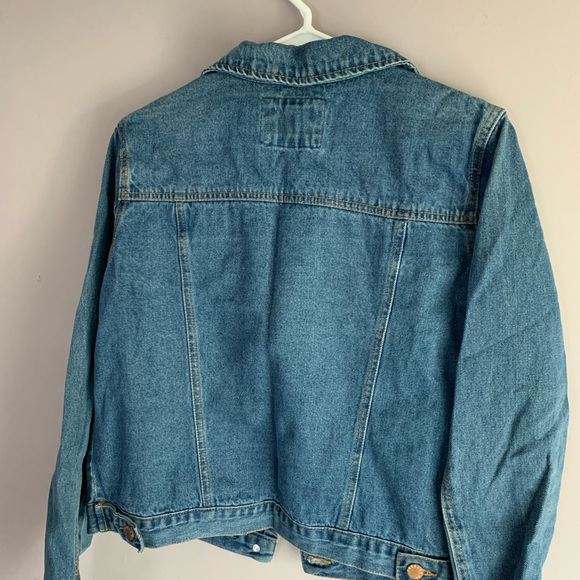 Blue Denim Jacket - Picture 3 of 4
